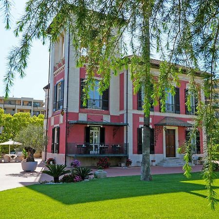 Villa Pallotta Luxury B&B Cerignola Exteriér fotografie