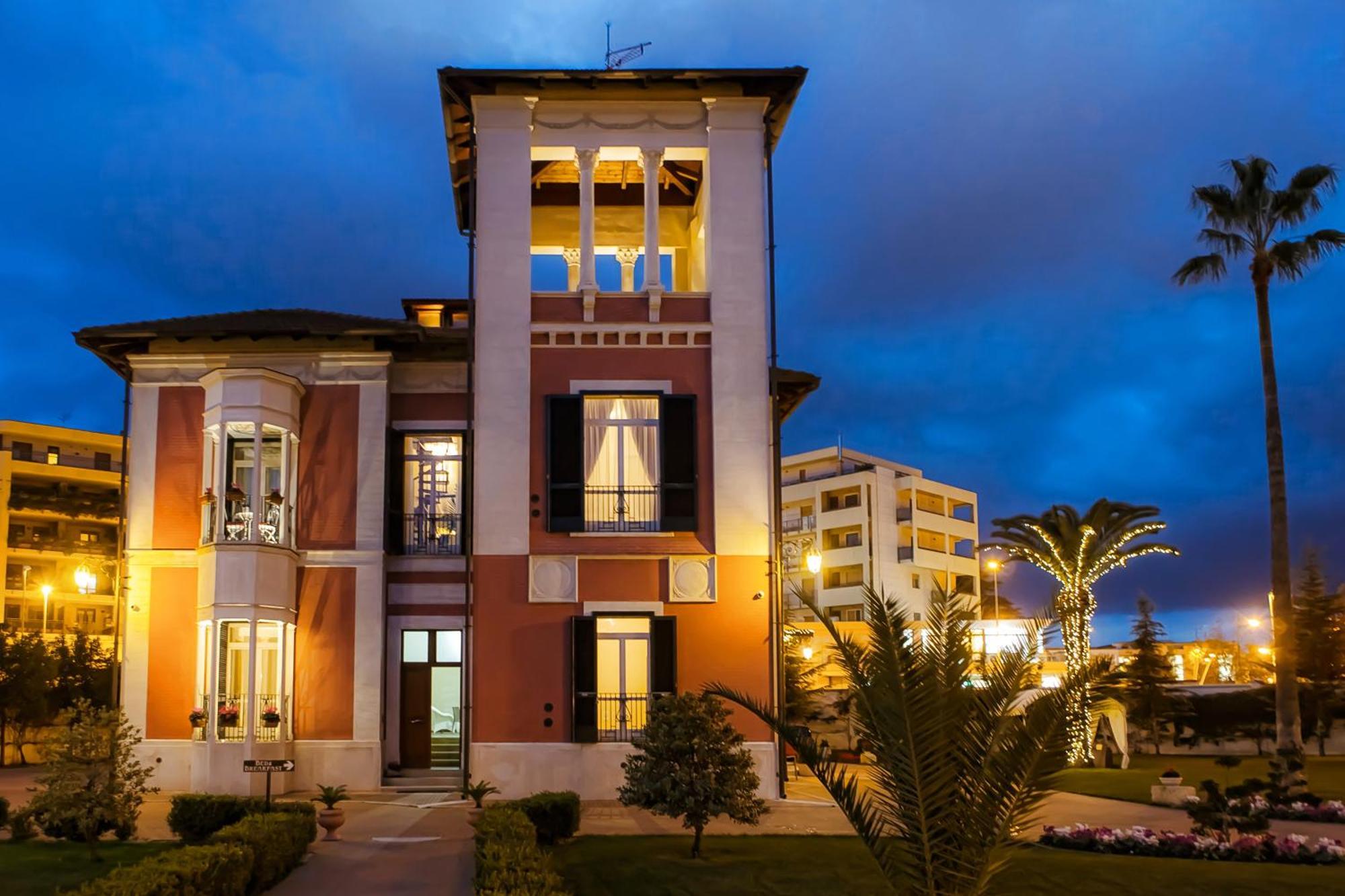 Villa Pallotta Luxury B&B Cerignola Exteriér fotografie