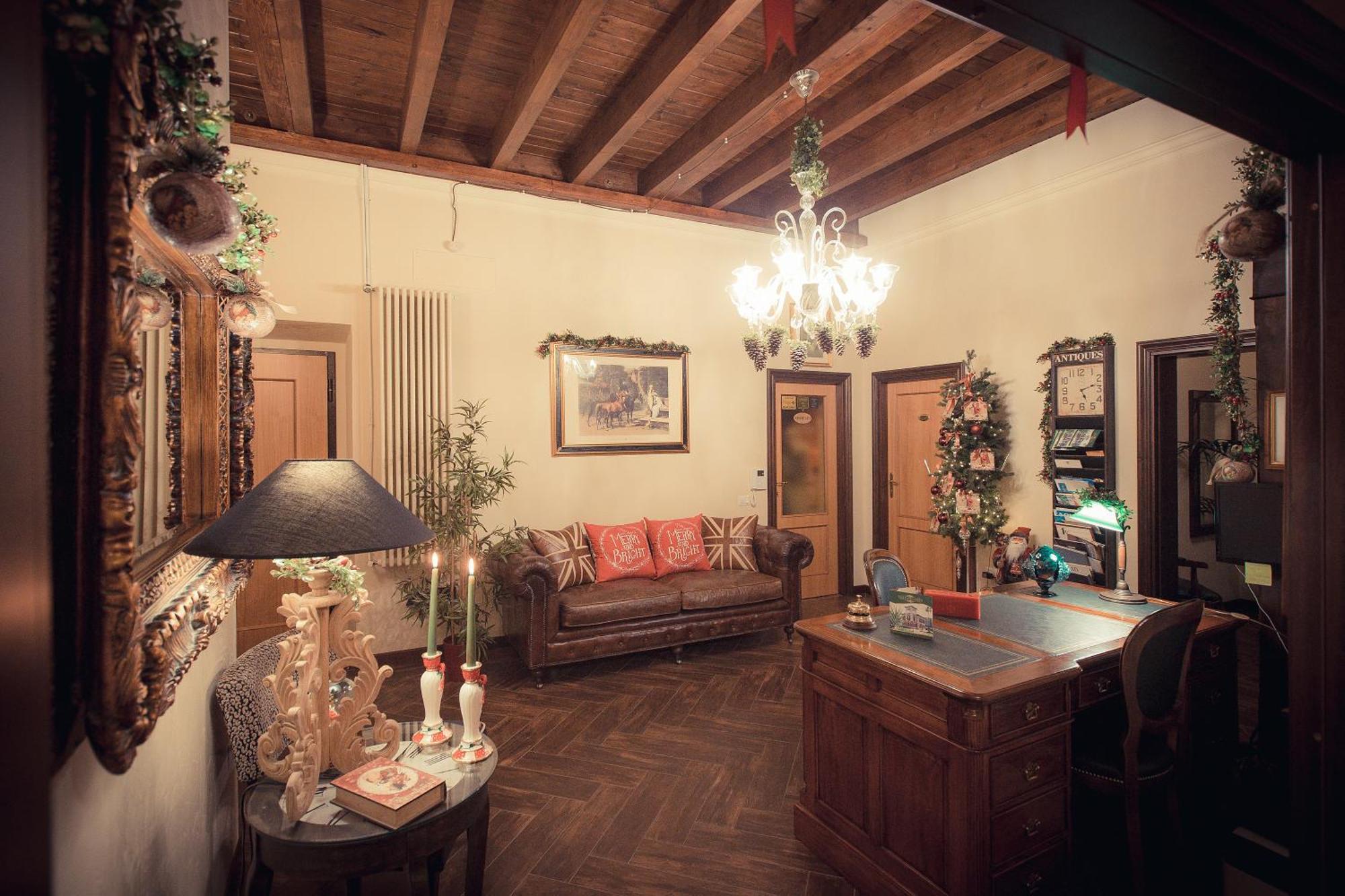 Villa Pallotta Luxury B&B Cerignola Exteriér fotografie