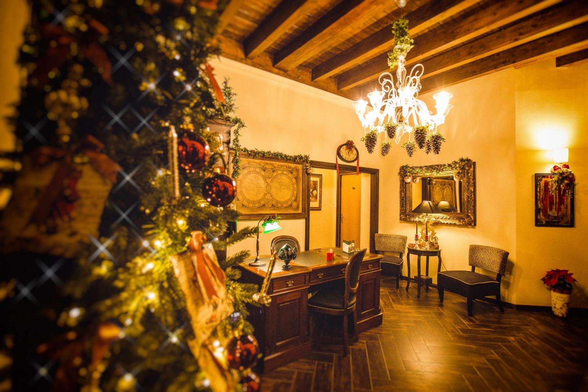 Villa Pallotta Luxury B&B Cerignola Exteriér fotografie