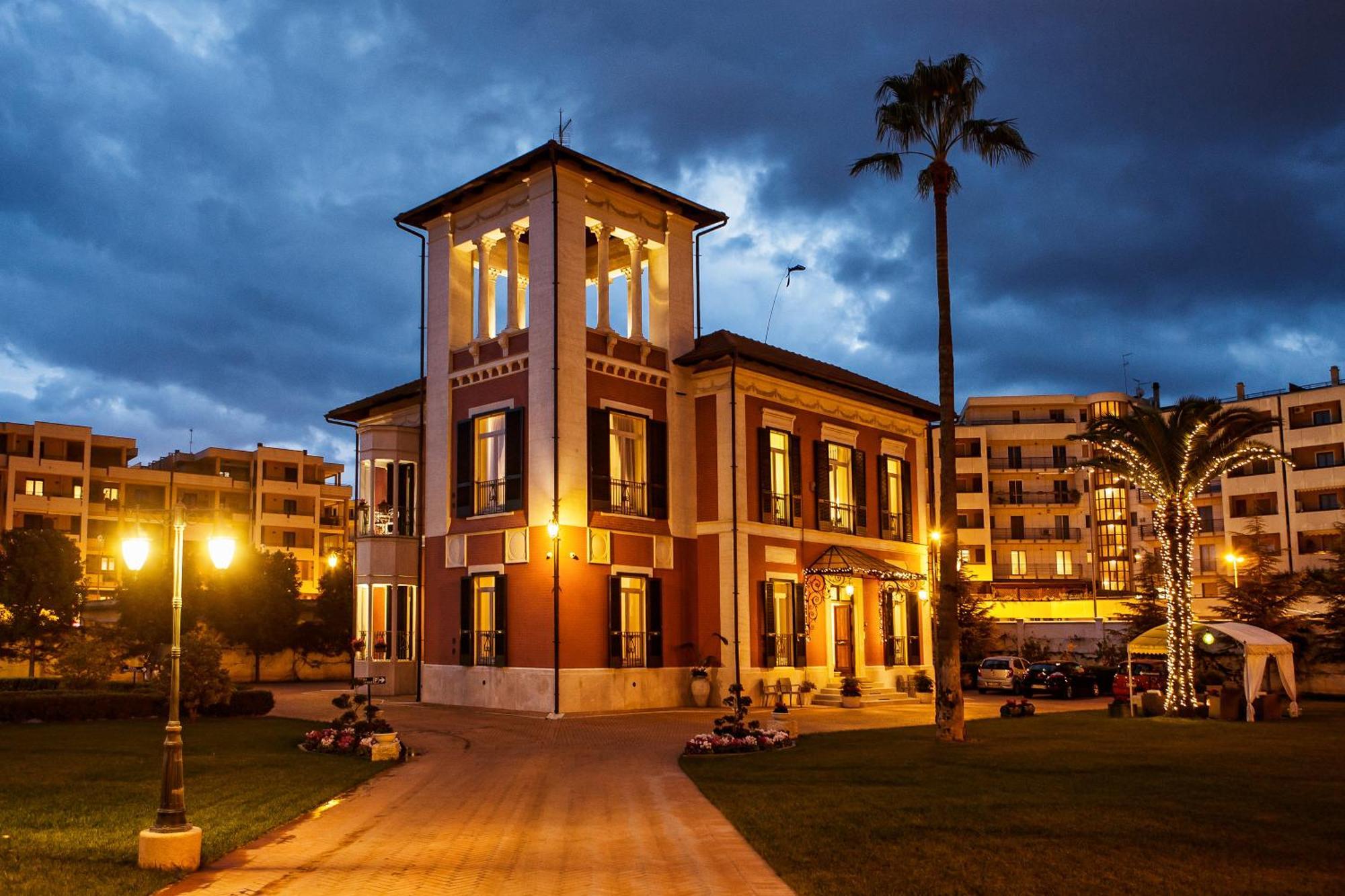 Villa Pallotta Luxury B&B Cerignola Exteriér fotografie