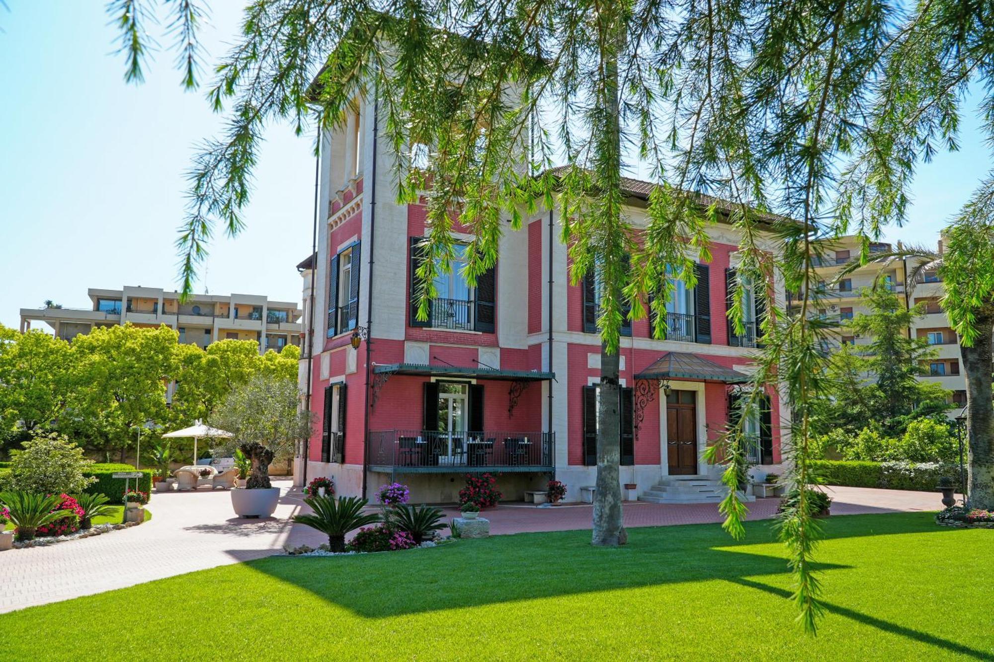 Villa Pallotta Luxury B&B Cerignola Exteriér fotografie