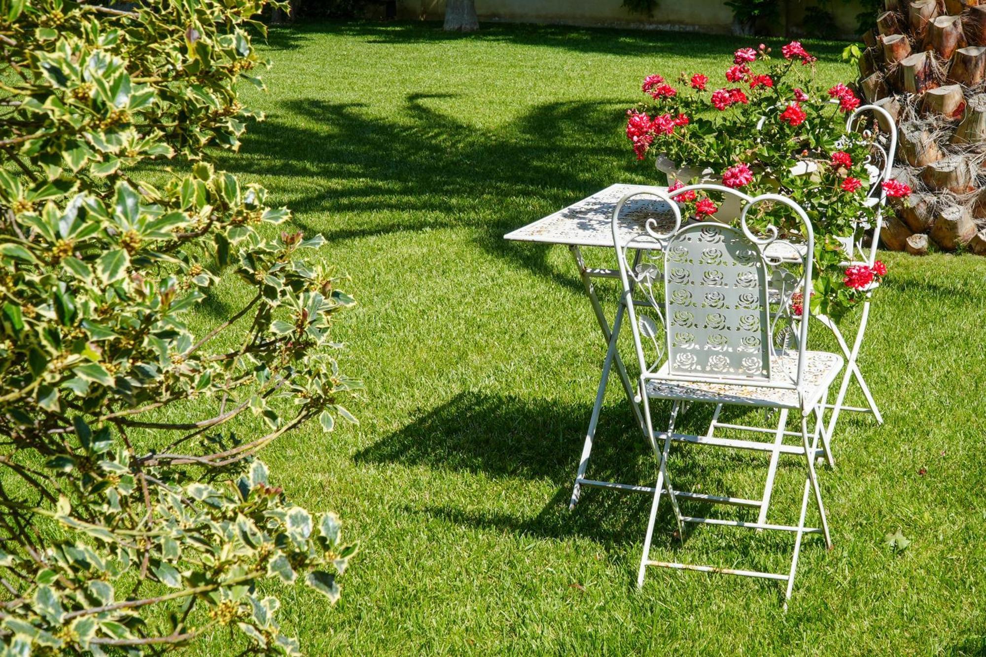 Villa Pallotta Luxury B&B Cerignola Exteriér fotografie
