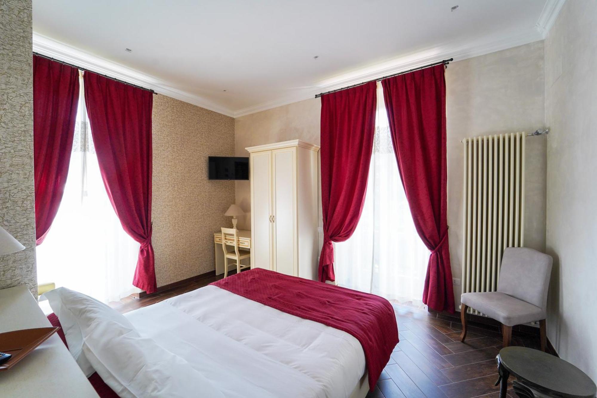 Villa Pallotta Luxury B&B Cerignola Exteriér fotografie