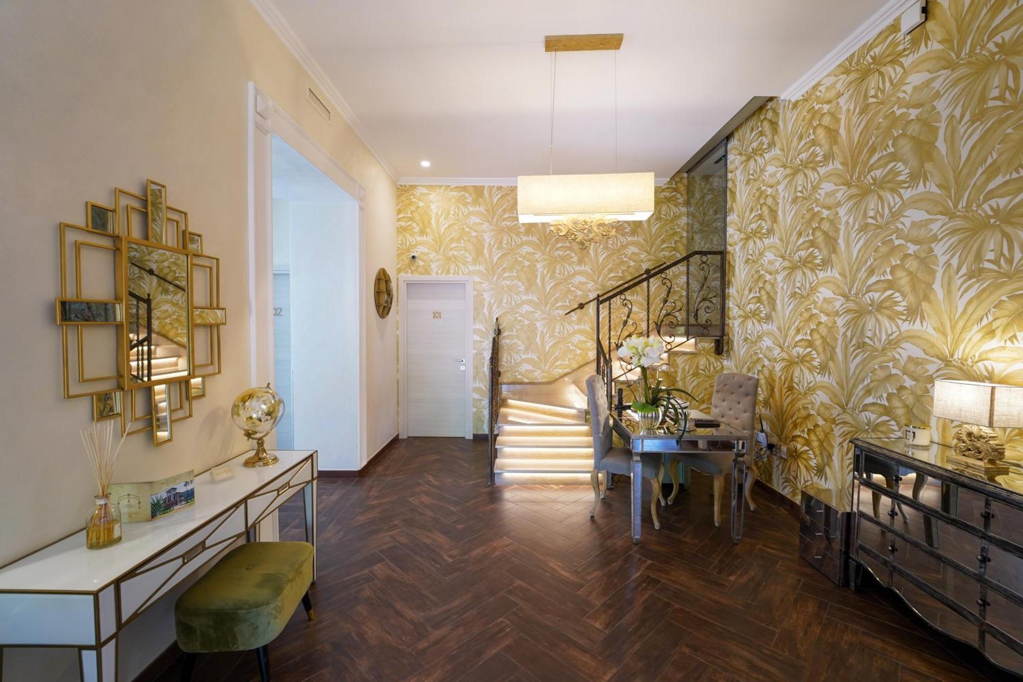 Villa Pallotta Luxury B&B Cerignola Exteriér fotografie