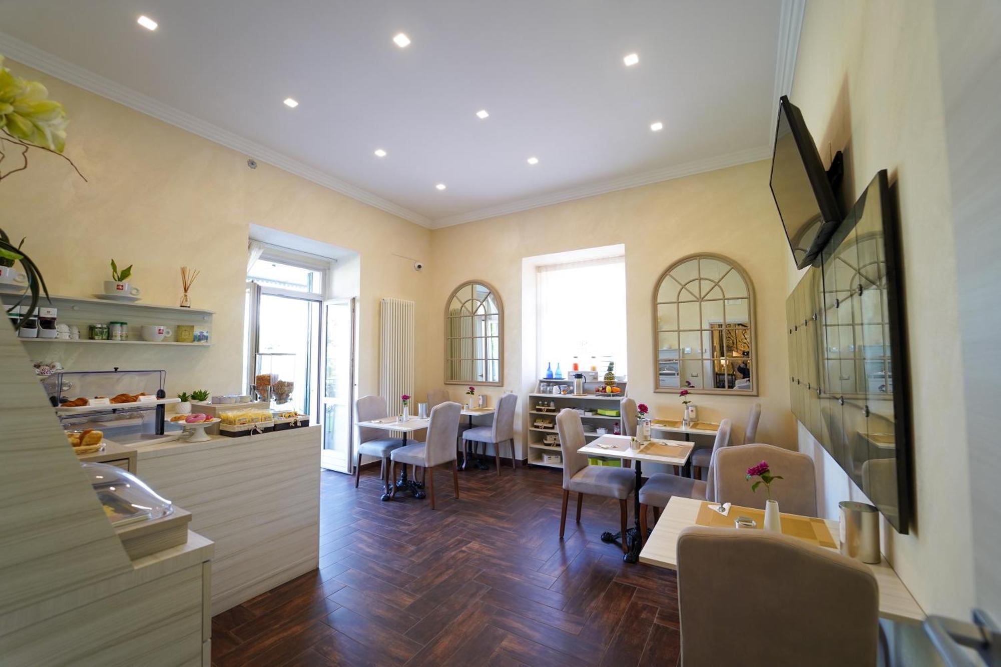 Villa Pallotta Luxury B&B Cerignola Exteriér fotografie