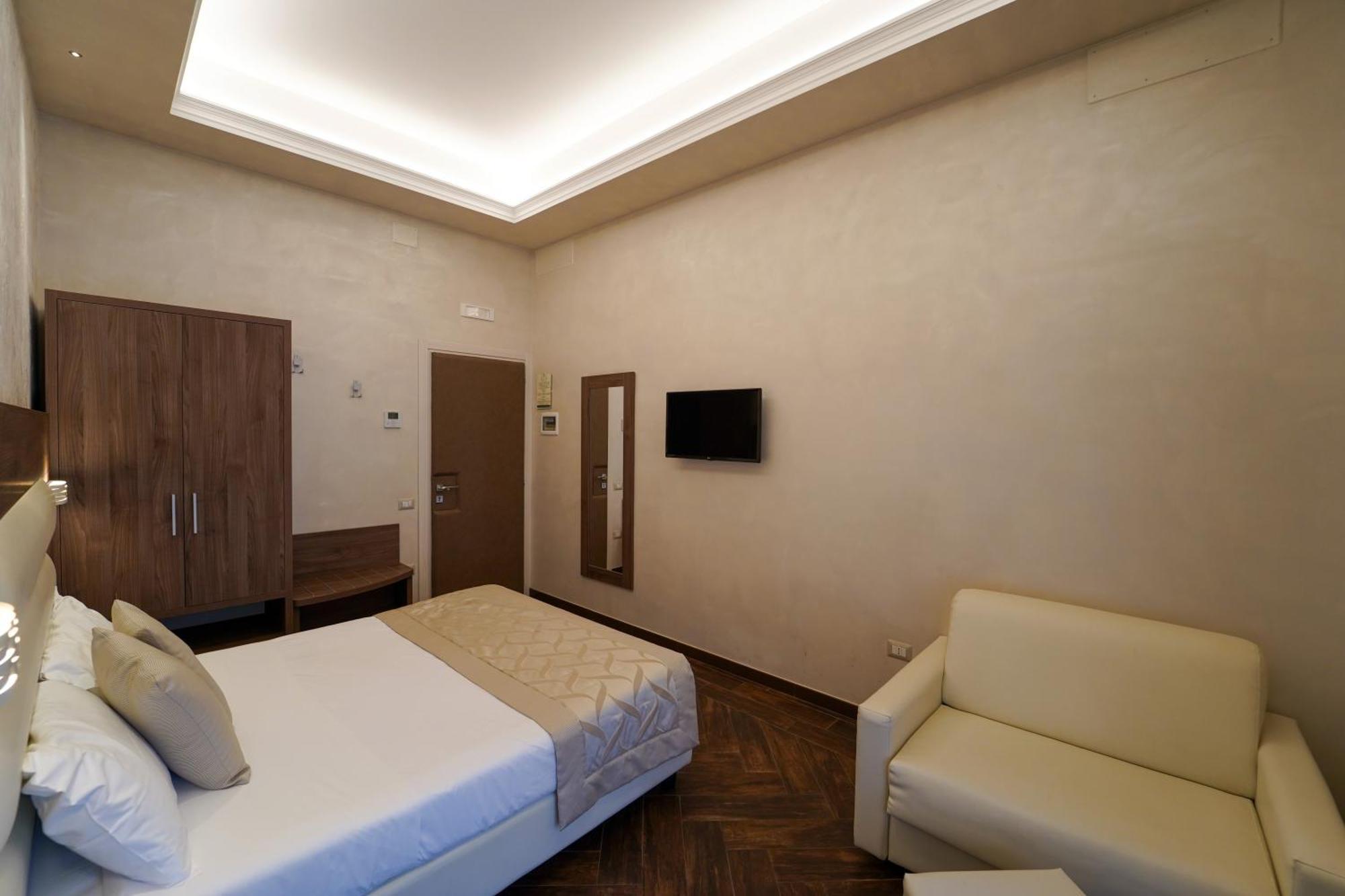 Villa Pallotta Luxury B&B Cerignola Exteriér fotografie