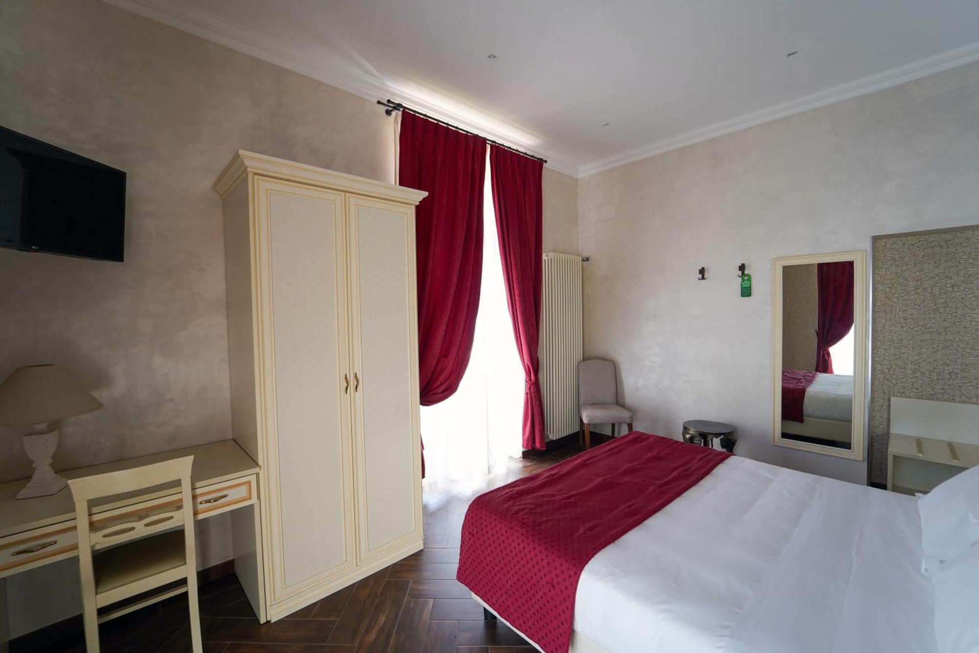 Villa Pallotta Luxury B&B Cerignola Exteriér fotografie