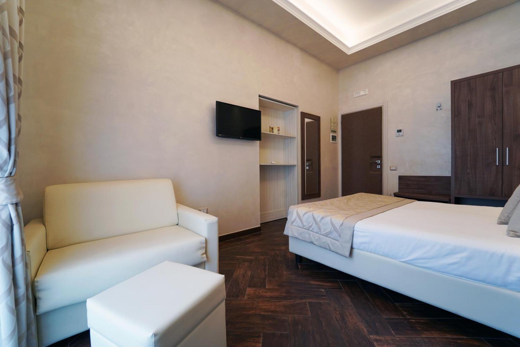 Villa Pallotta Luxury B&B Cerignola Exteriér fotografie