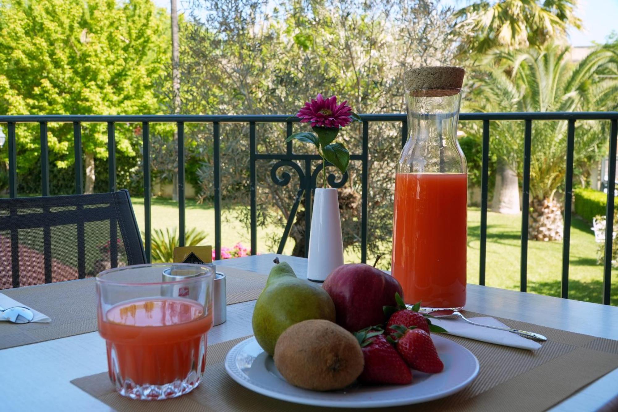Villa Pallotta Luxury B&B Cerignola Exteriér fotografie