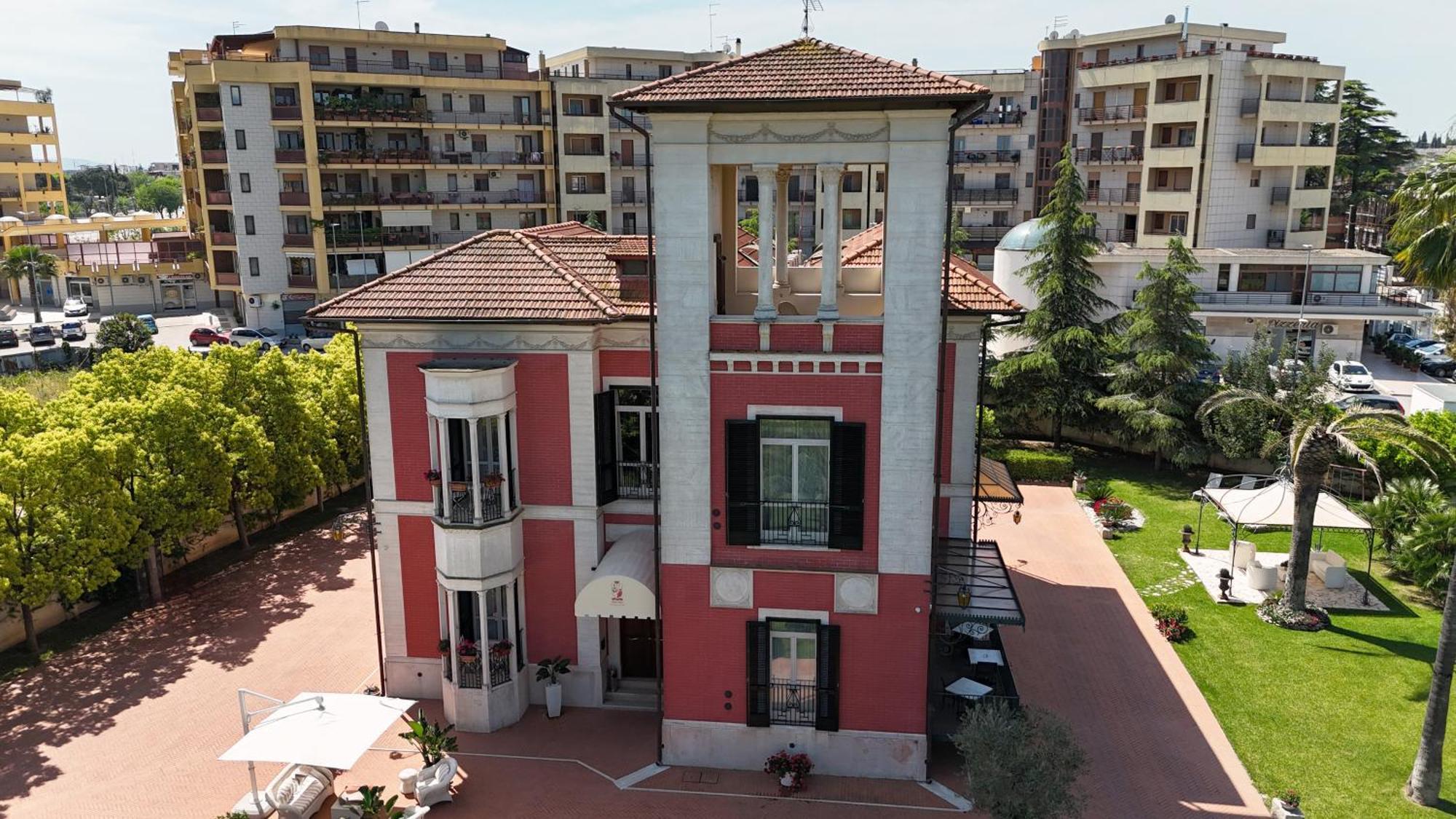 Villa Pallotta Luxury B&B Cerignola Exteriér fotografie