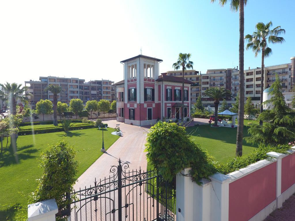 Villa Pallotta Luxury B&B Cerignola Exteriér fotografie