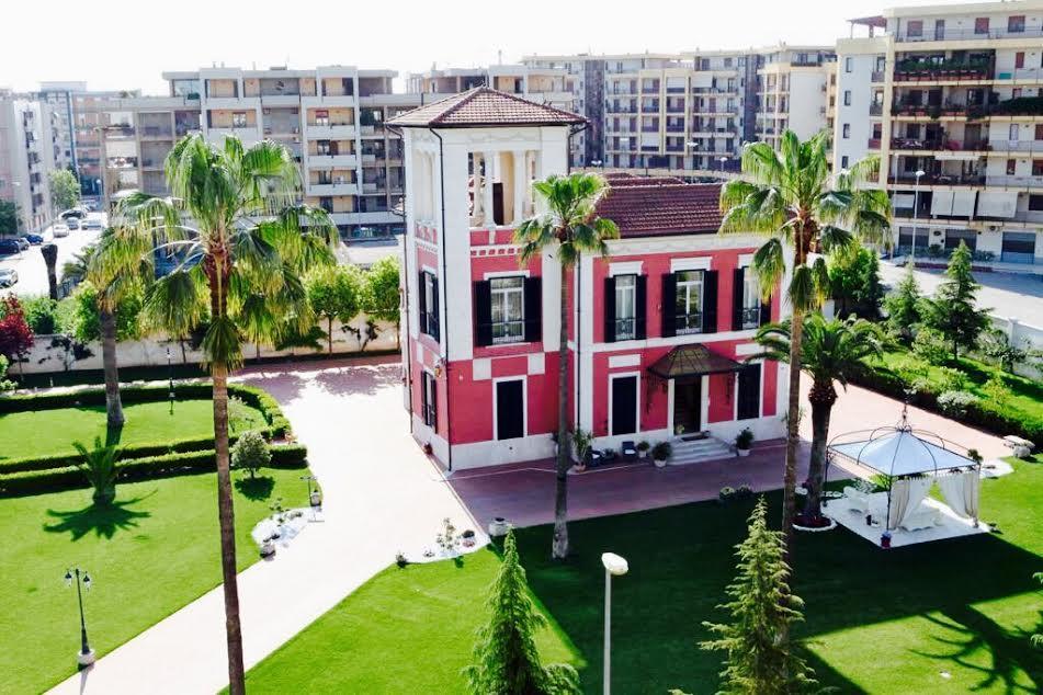 Villa Pallotta Luxury B&B Cerignola Exteriér fotografie