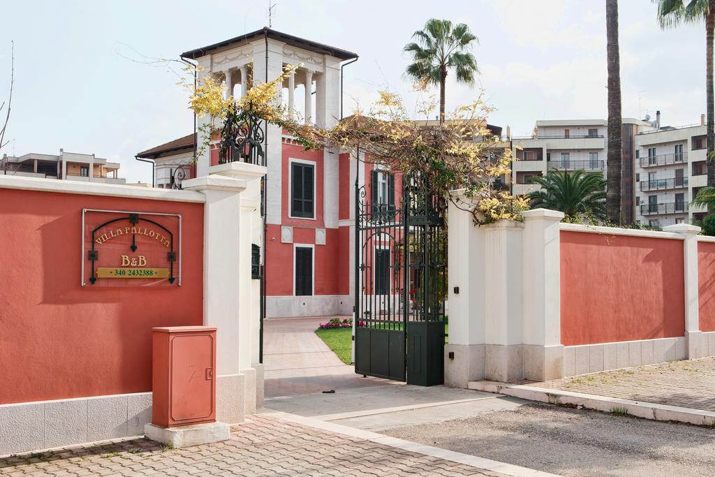 Villa Pallotta Luxury B&B Cerignola Exteriér fotografie