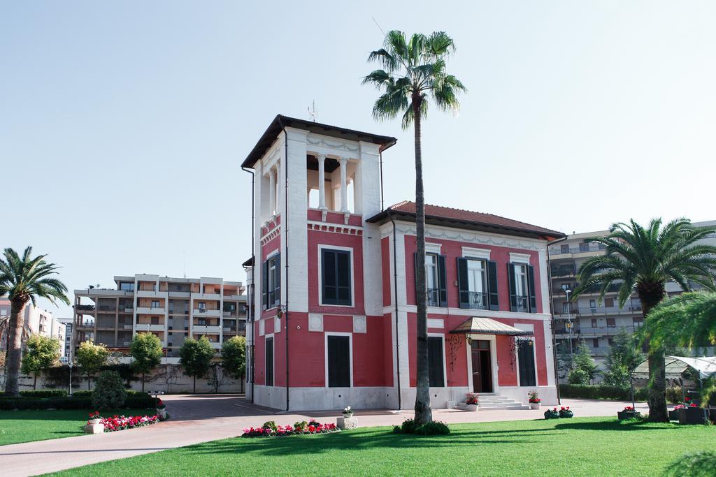 Villa Pallotta Luxury B&B Cerignola Exteriér fotografie
