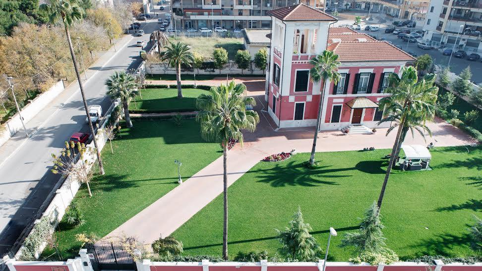 Villa Pallotta Luxury B&B Cerignola Exteriér fotografie