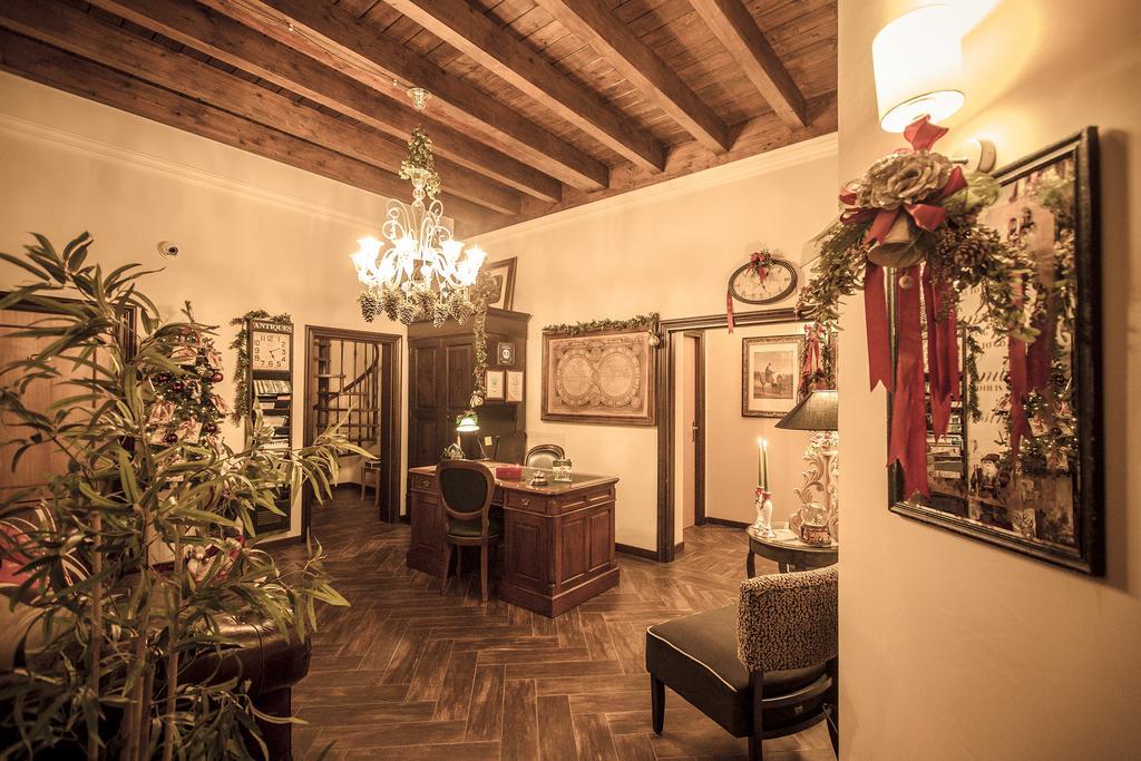 Villa Pallotta Luxury B&B Cerignola Exteriér fotografie