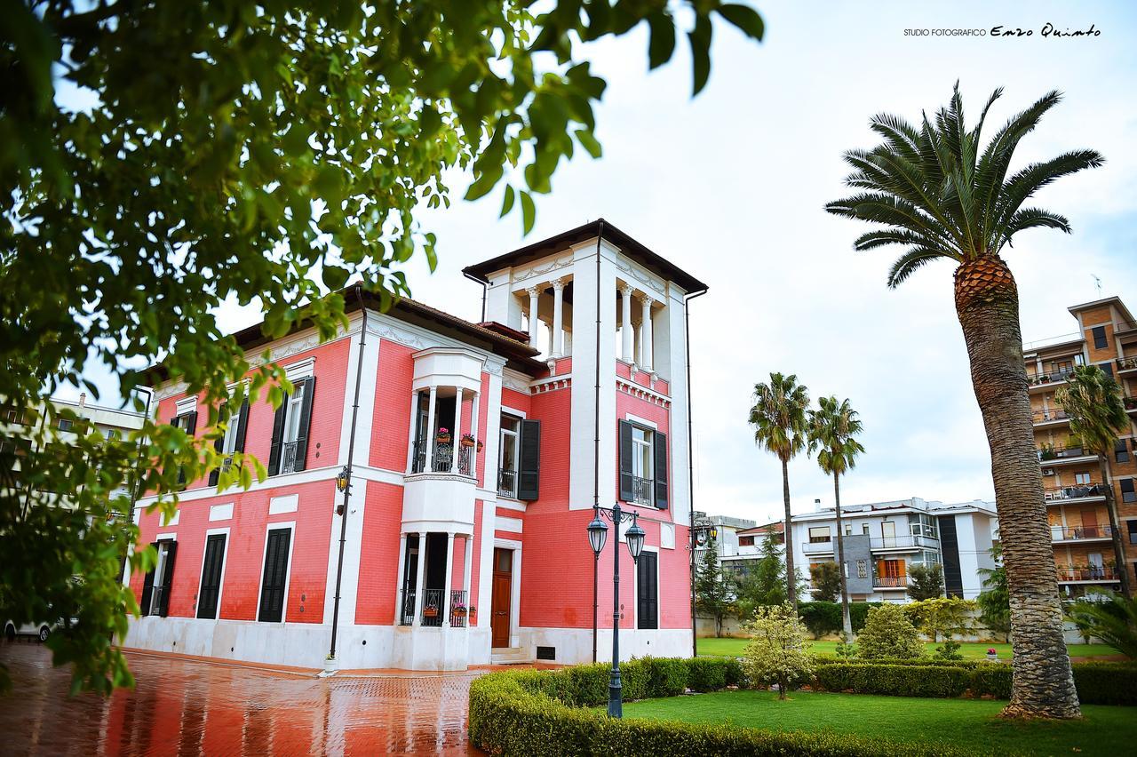 Villa Pallotta Luxury B&B Cerignola Exteriér fotografie
