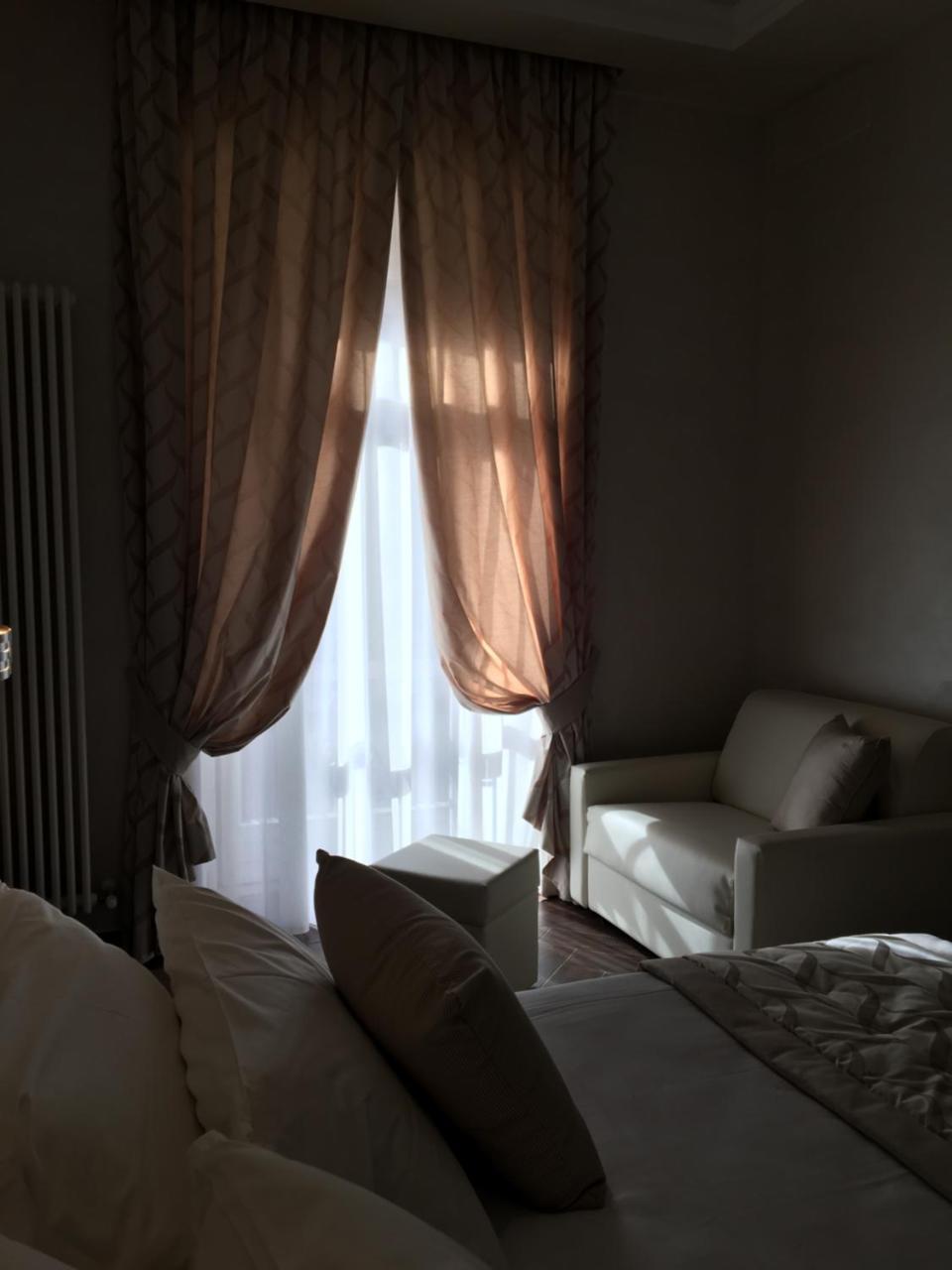 Villa Pallotta Luxury B&B Cerignola Exteriér fotografie