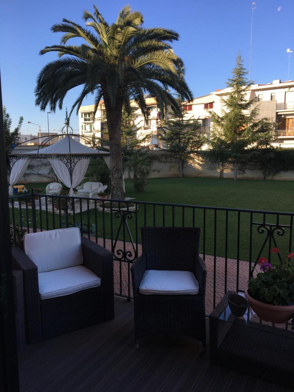 Villa Pallotta Luxury B&B Cerignola Exteriér fotografie