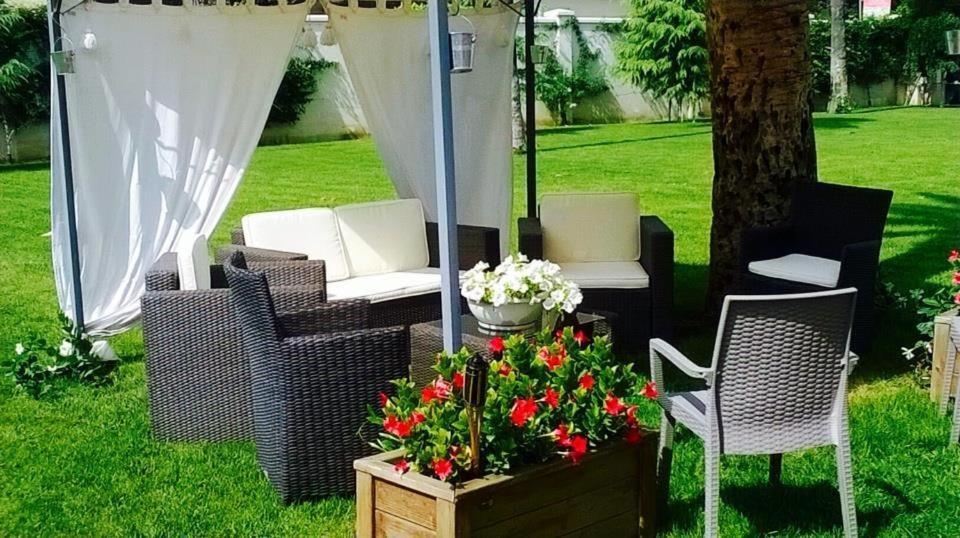 Villa Pallotta Luxury B&B Cerignola Exteriér fotografie
