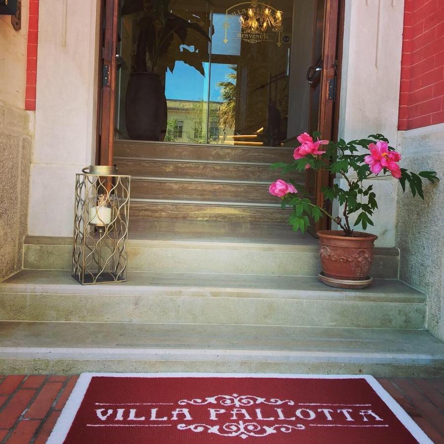 Villa Pallotta Luxury B&B Cerignola Exteriér fotografie