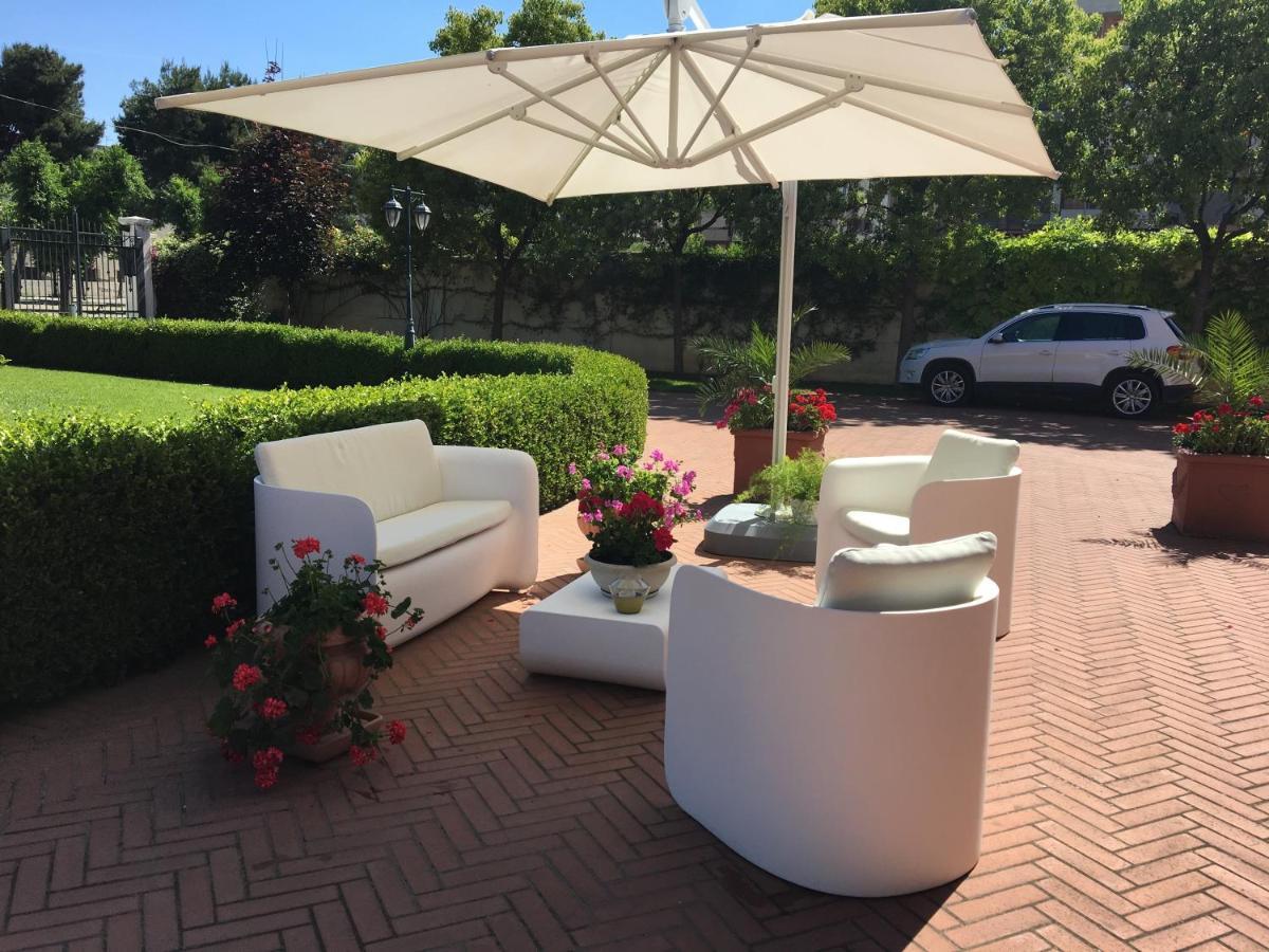 Villa Pallotta Luxury B&B Cerignola Exteriér fotografie